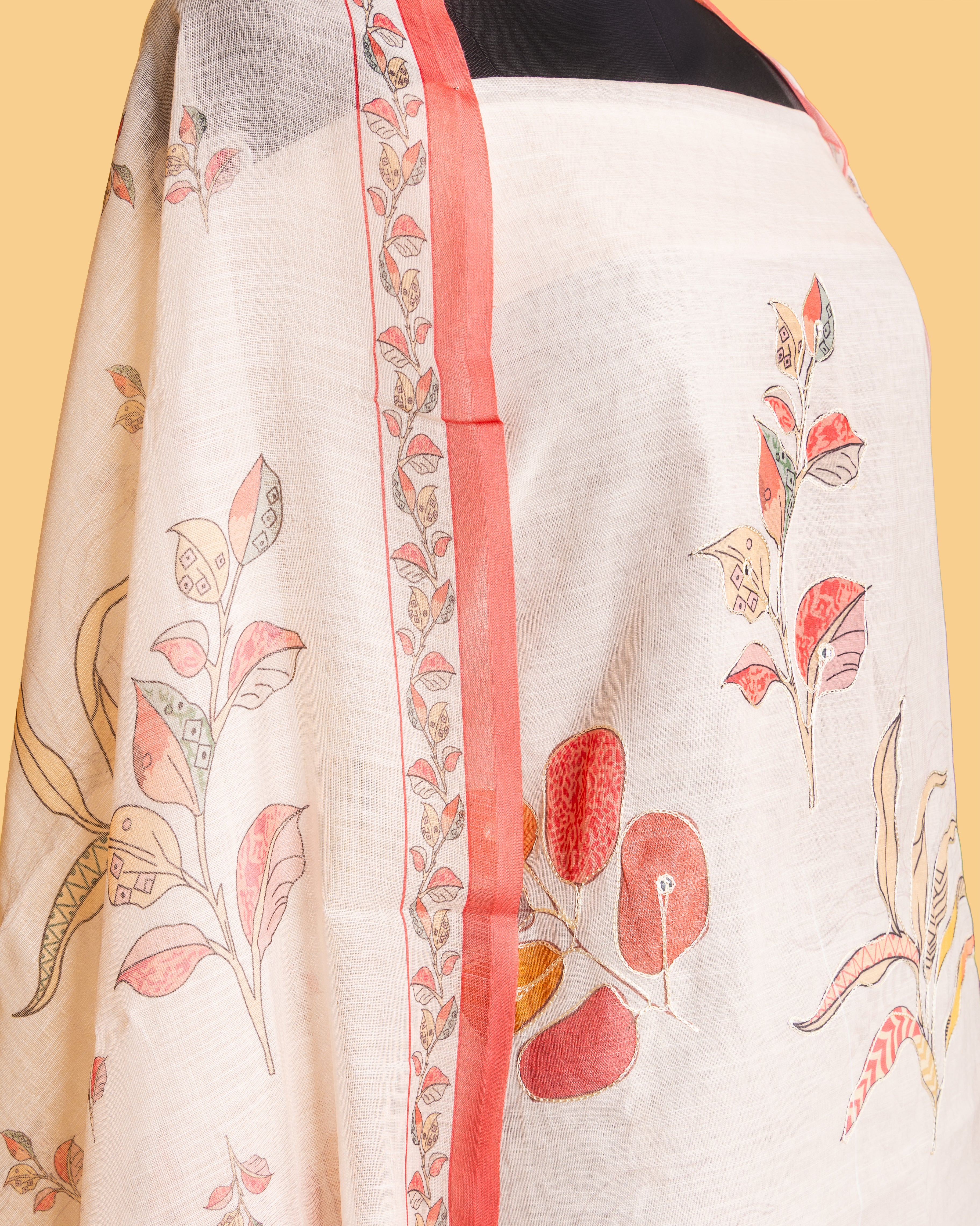 Blush Petals—Ivory Set