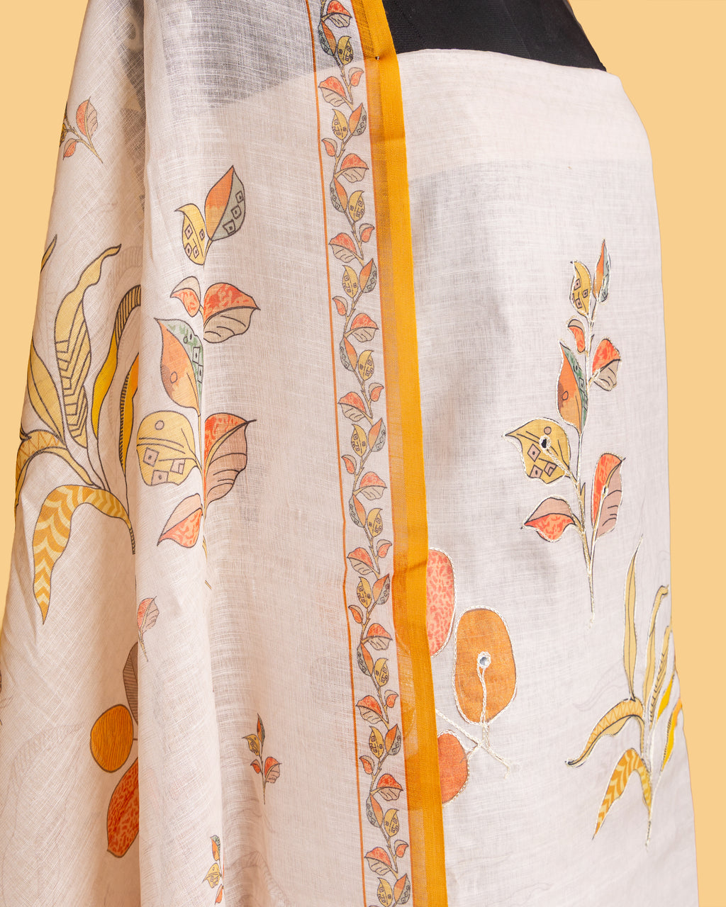 Ivory Marigold Set