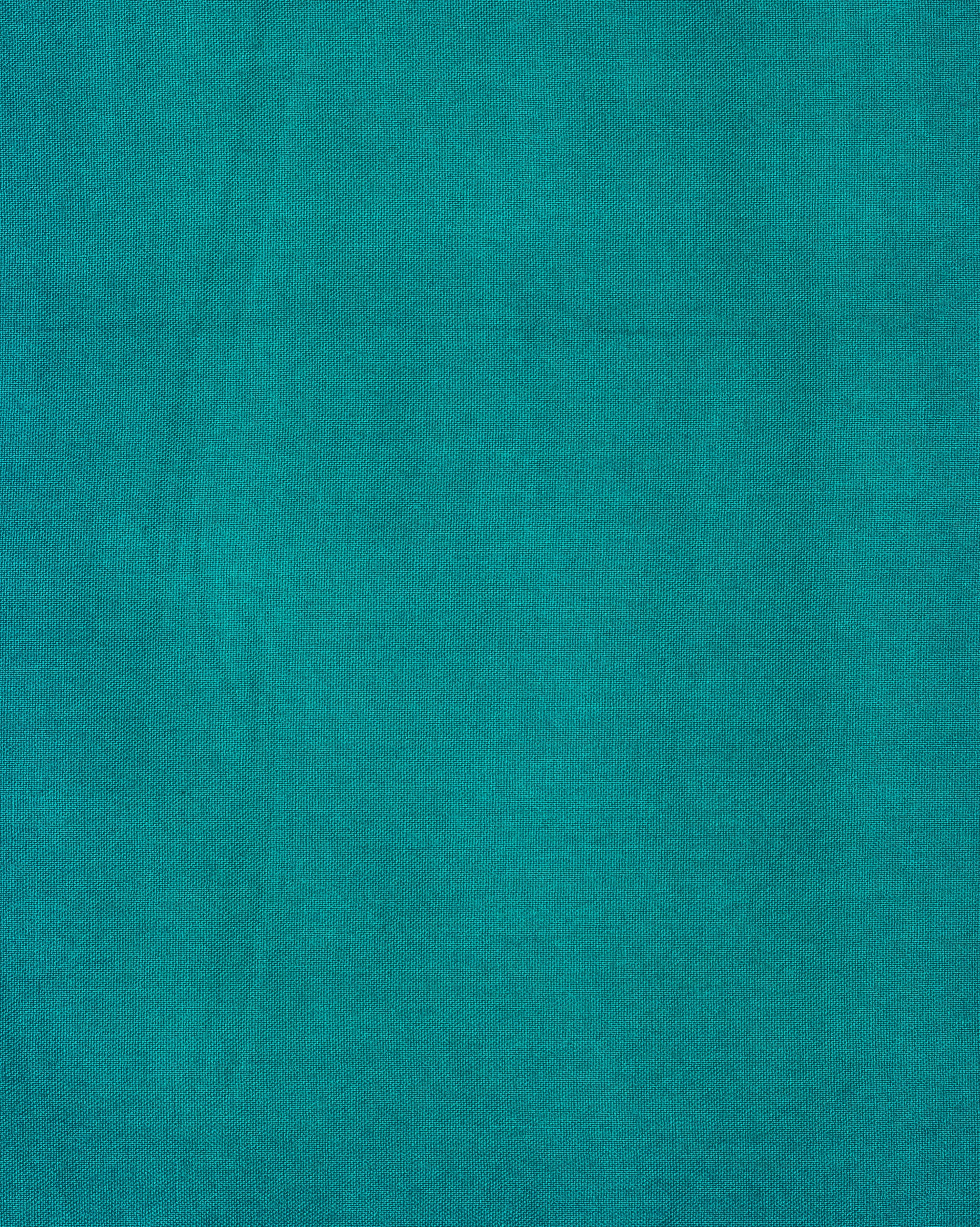 Stripe & Leaf—Ivory Teal Set