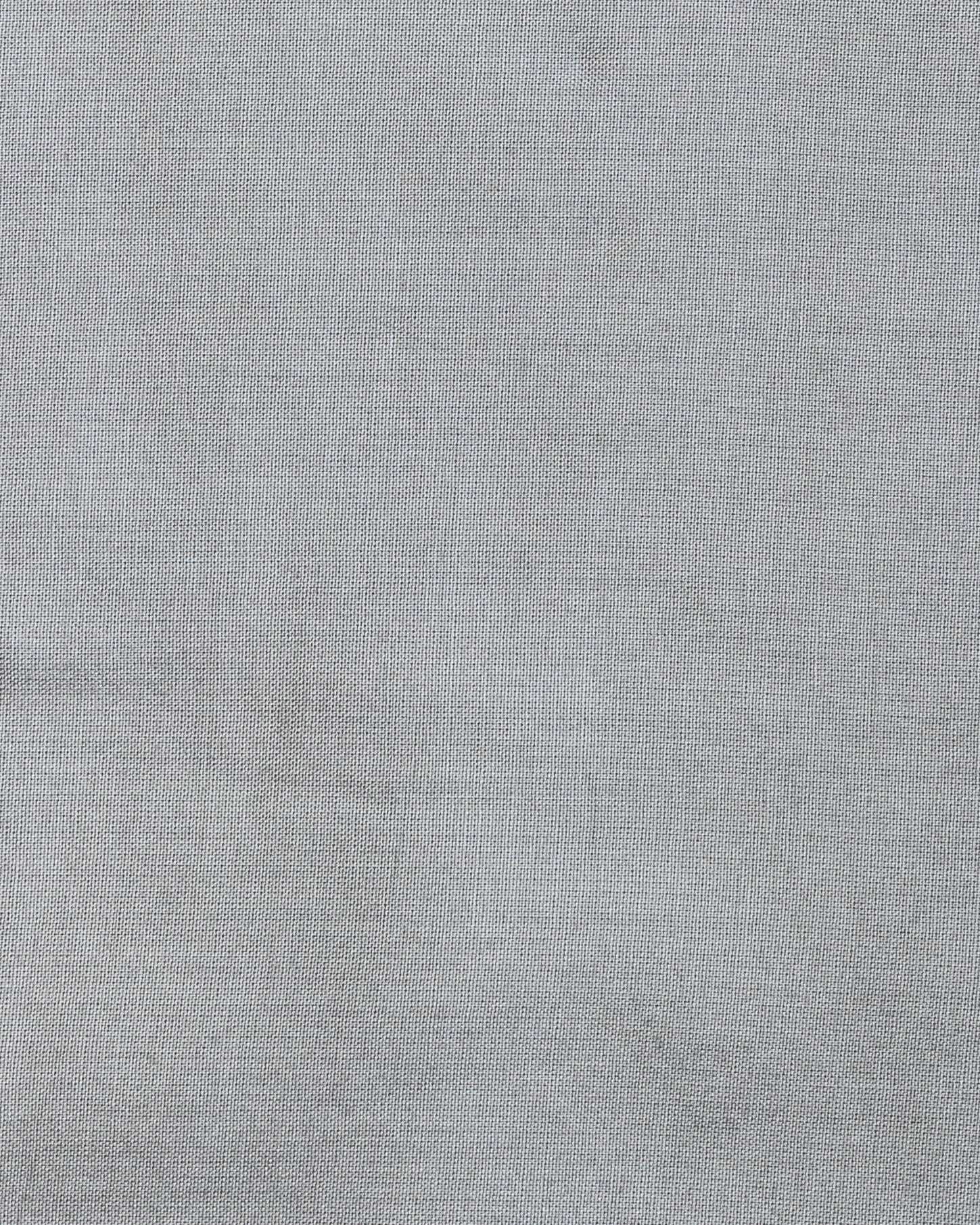 Black-on-Ivory Floral Dress Material