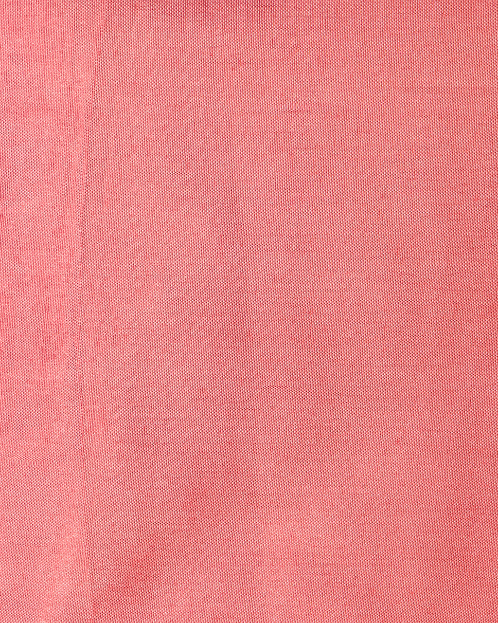 Rose Coral Chanderi Bloom Set