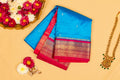 RajNila Kanjivaram Saree