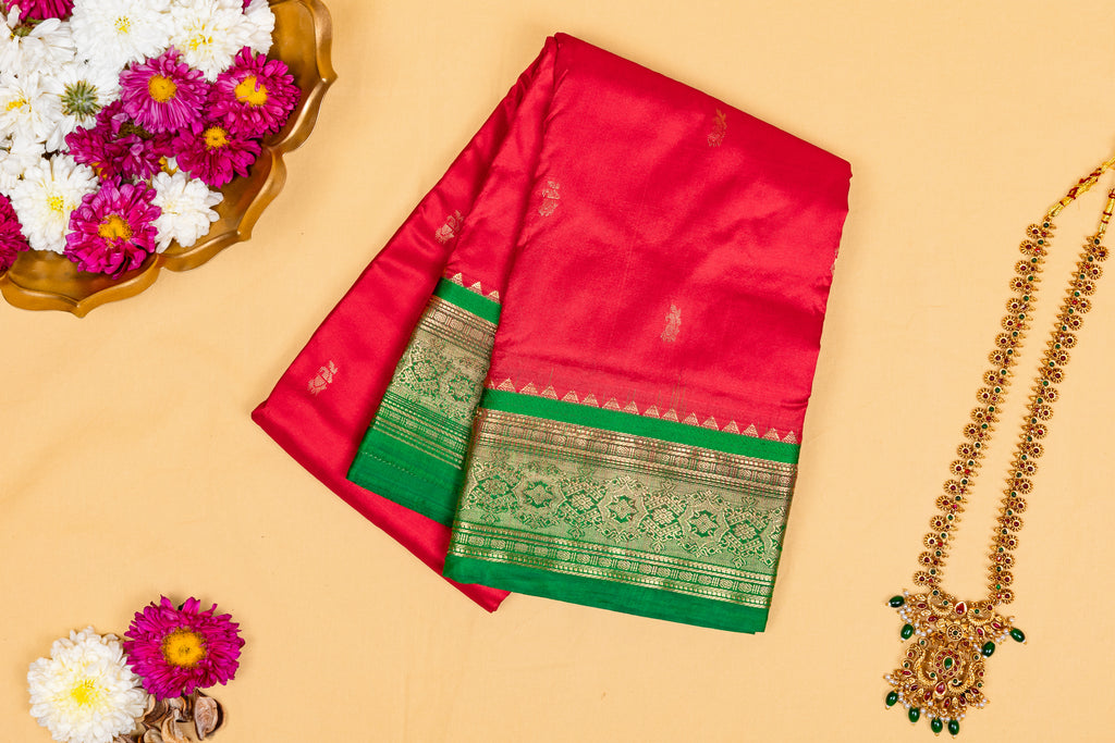 Rakta–Haritha Heritage Kanjivaram
