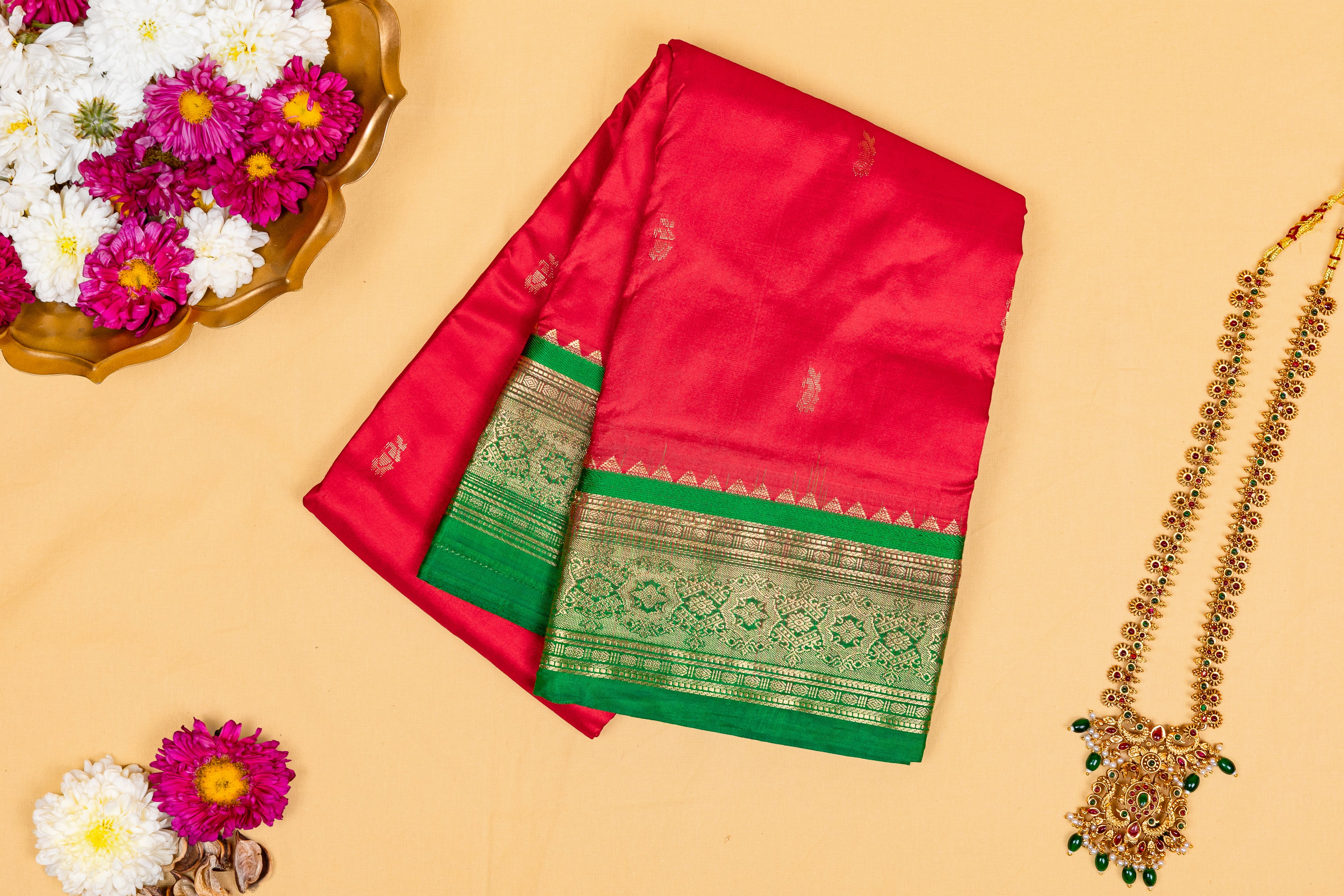 Rakta–Haritha Heritage Kanjivaram
