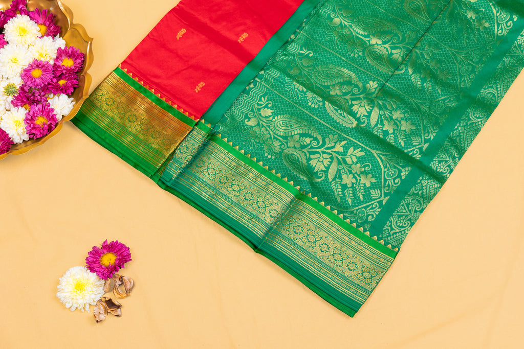 Rakta–Haritha Heritage Kanjivaram