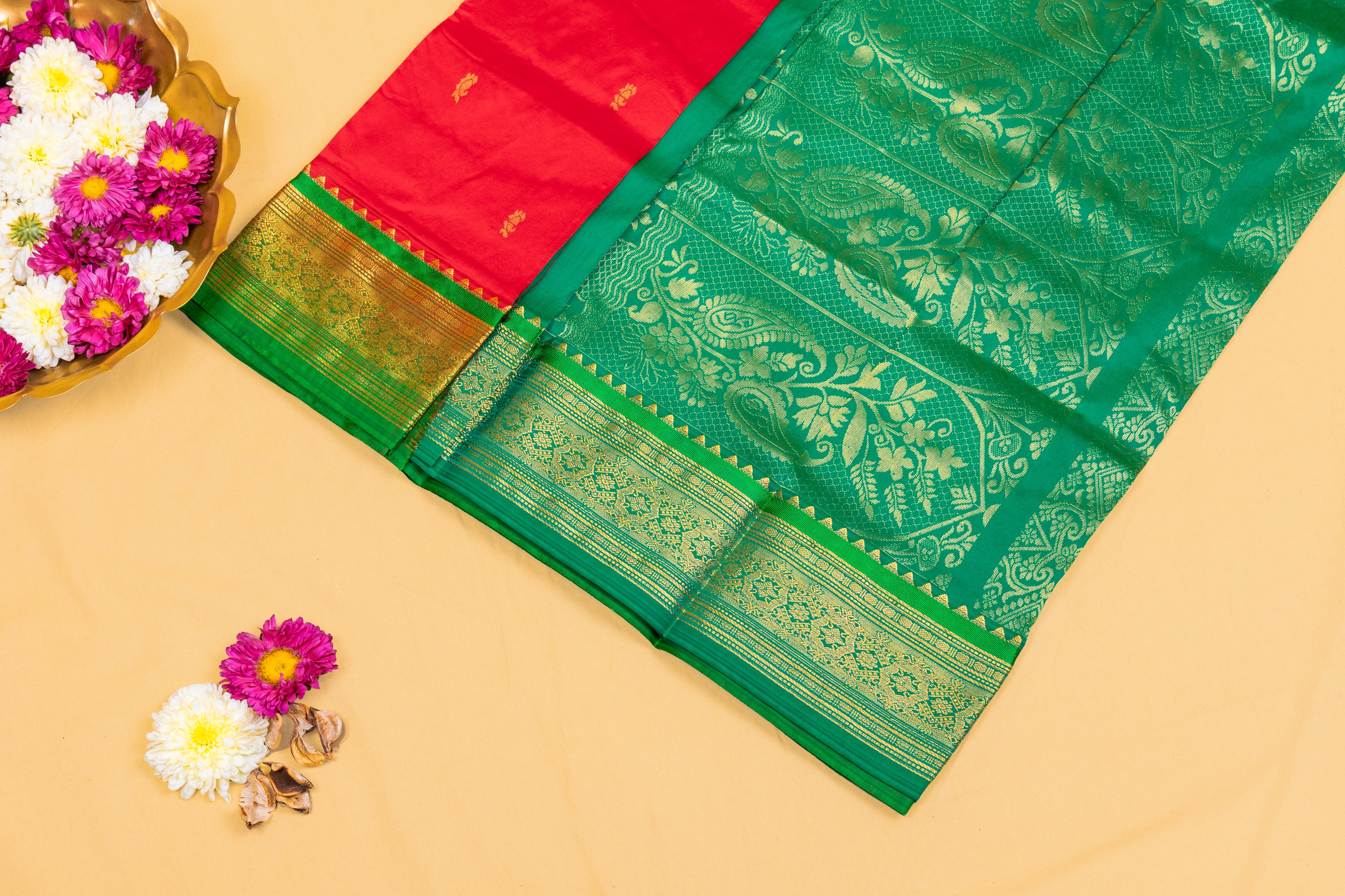 Rakta–Haritha Heritage Kanjivaram