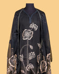 Midnight Garden Suit Set