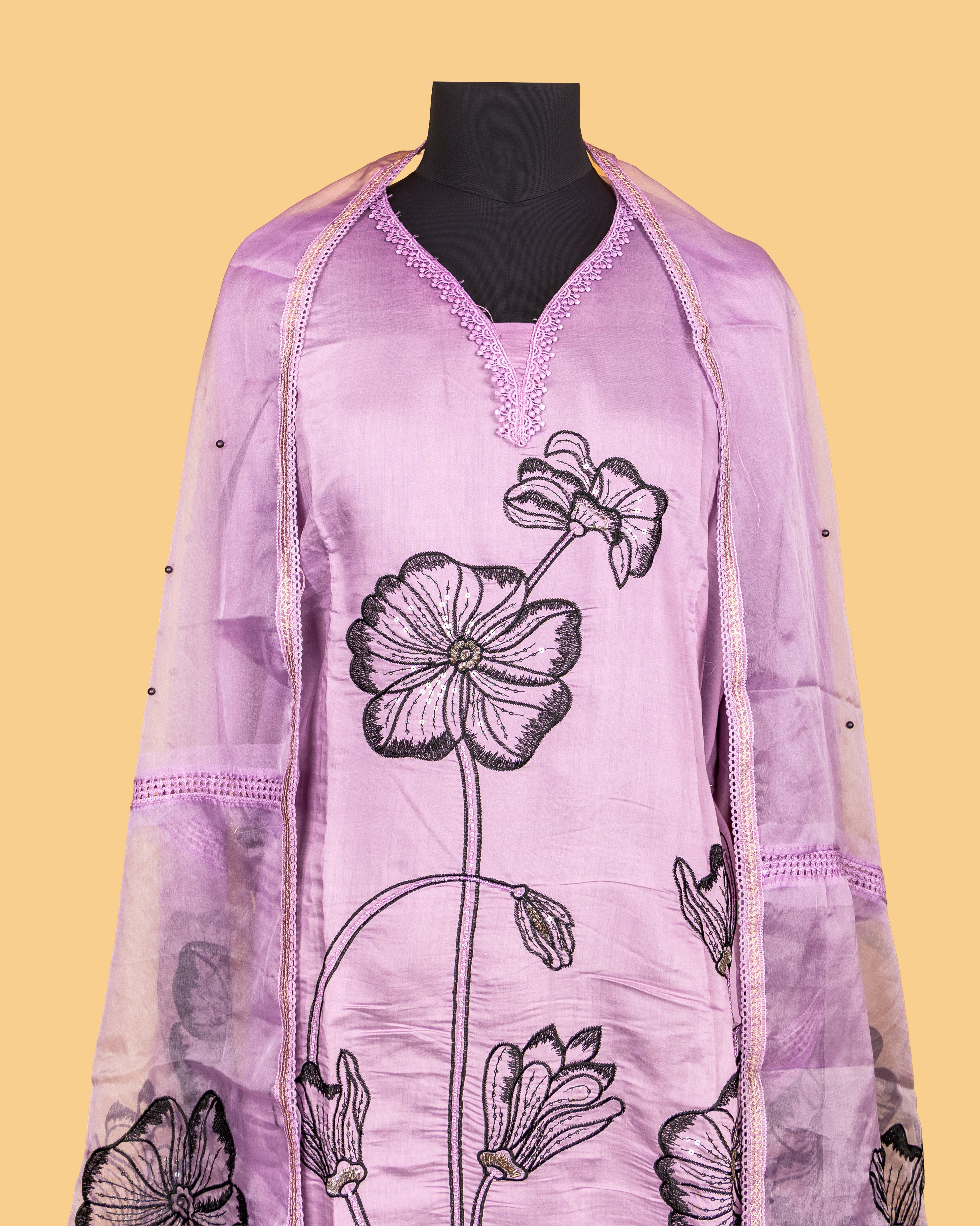 Lilac Midnight Bloom Set