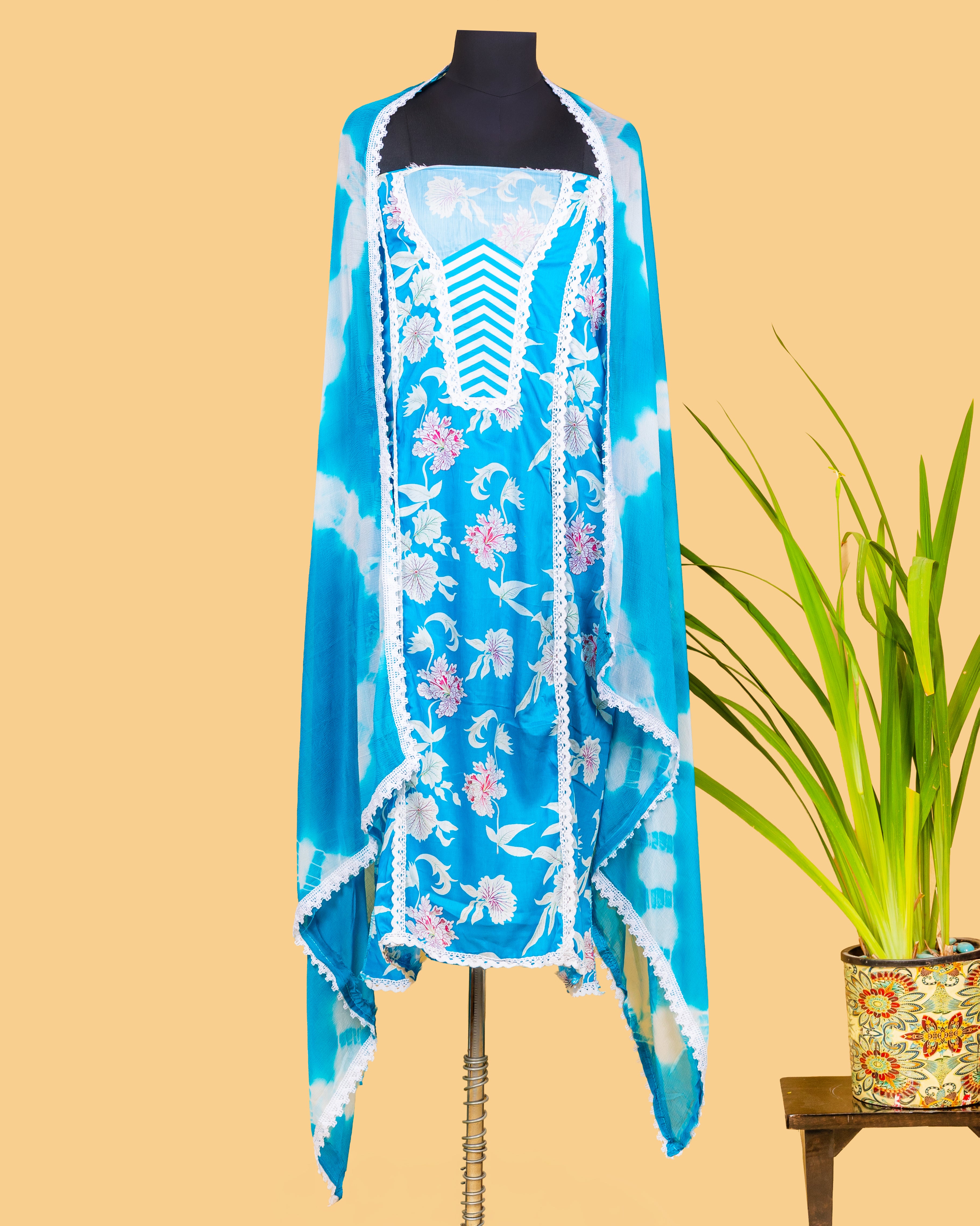 Cloudwash Aqua Bloom Set