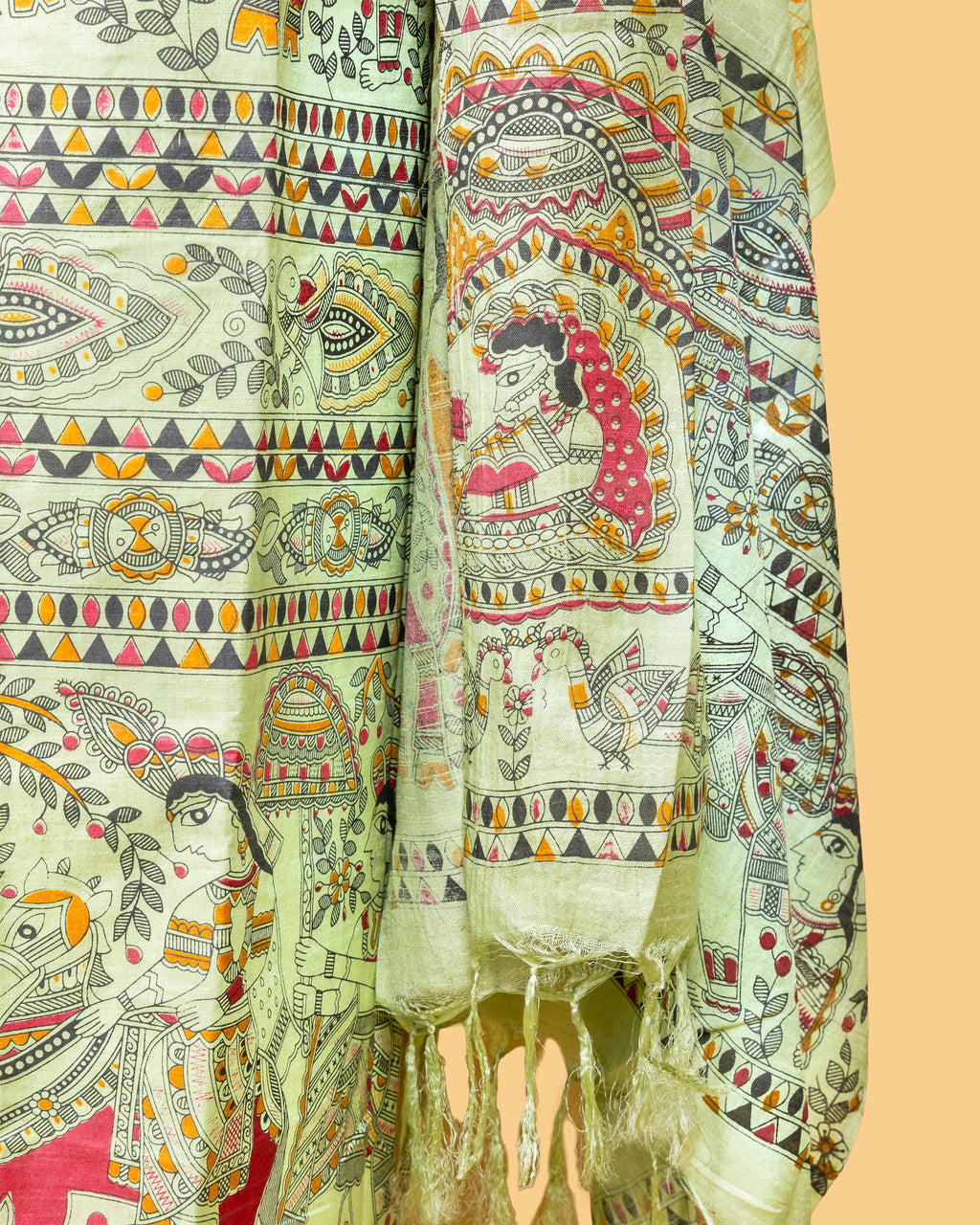 Elephant Parade Mint Suit Set