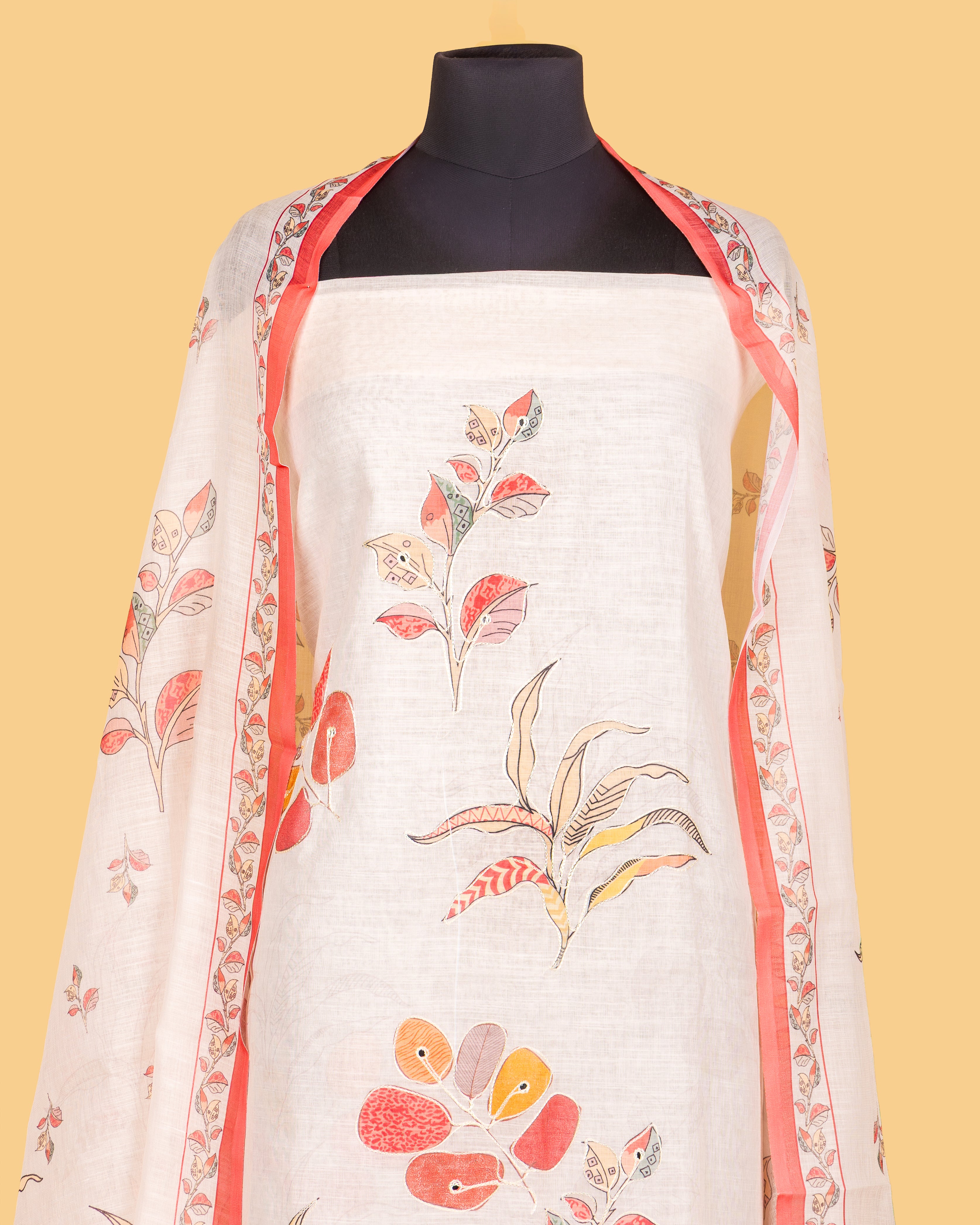 Blush Petals—Ivory Set