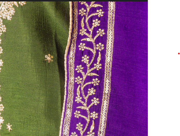 Noor-e-Mehendi Dress Material