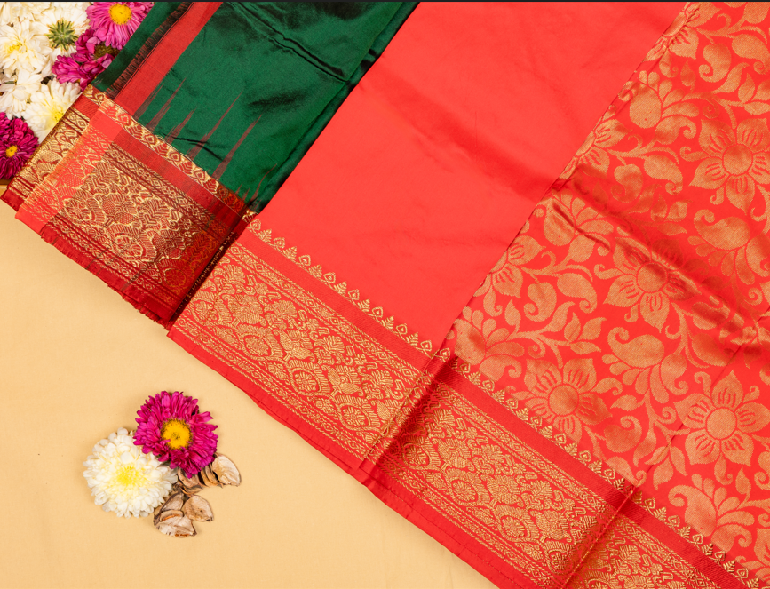 Haritha Royale Kanjivaram Saree